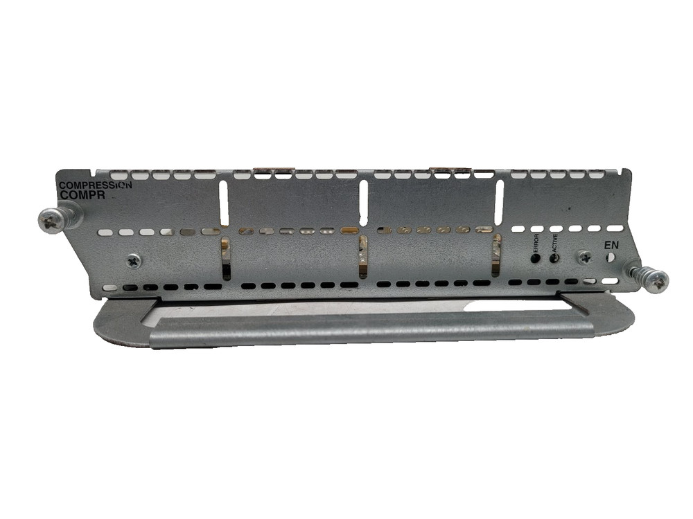 Cisco Compression compr T062L8 Module