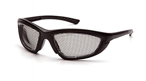 SB74WMD 7400 7400 Black Frame/Wire Mesh Lens