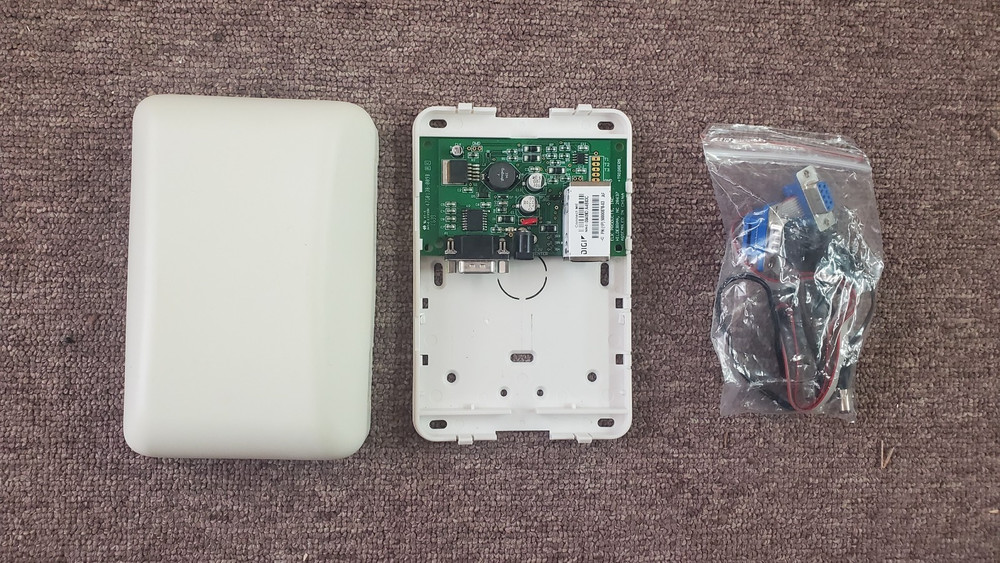 Elk M1XEP Network module