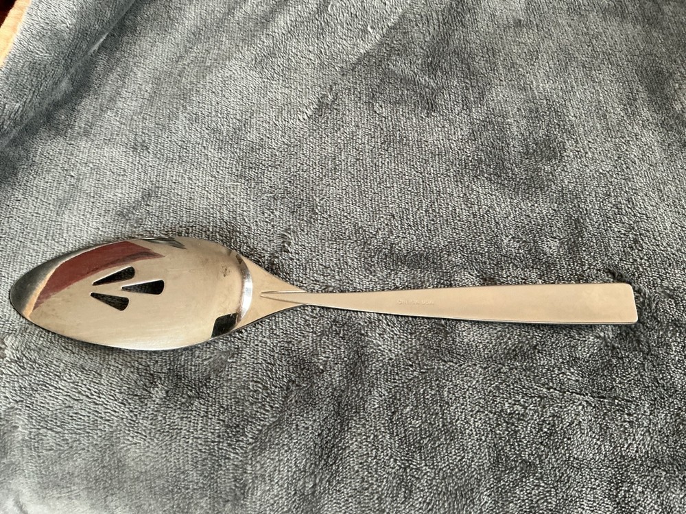 Oneida Heirloom Stiletto Cake Server 18/10 Stainless