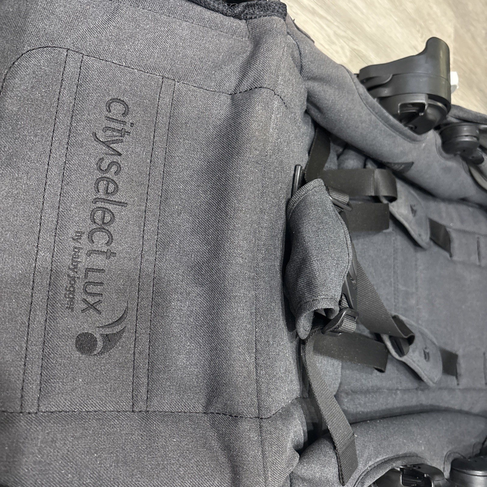 Baby Jogger City Select Lux Second Seat