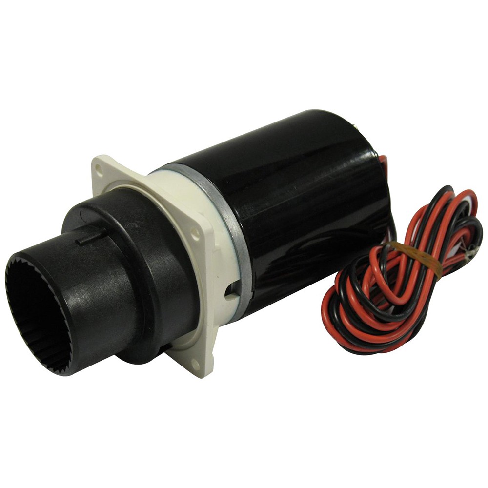 Jabsco Macerator Waste Pump Assembly, 24V for Quiet Flush Systems