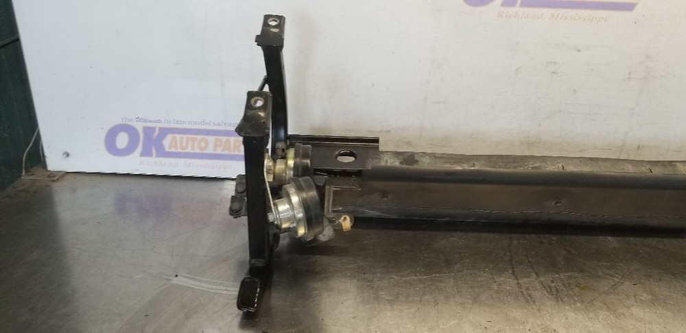 08 CHEVY CORVETTE C6 FRONT LOWER RADIATOR CORE SUPPORT