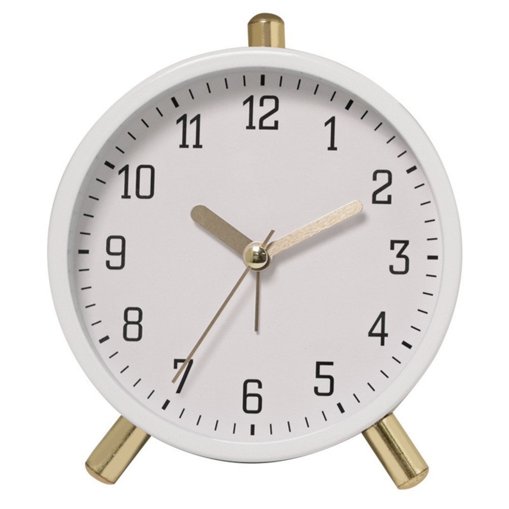 Easy to Read Electronic Clock for Kids Mute Function and User Friendly Design