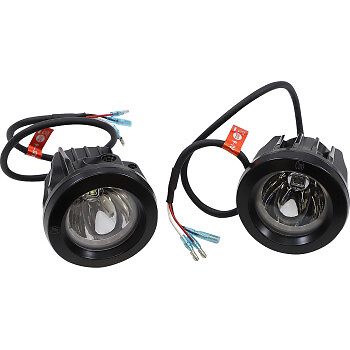 CIRO Spotlight For w/ Bracket Mount - Black 45009