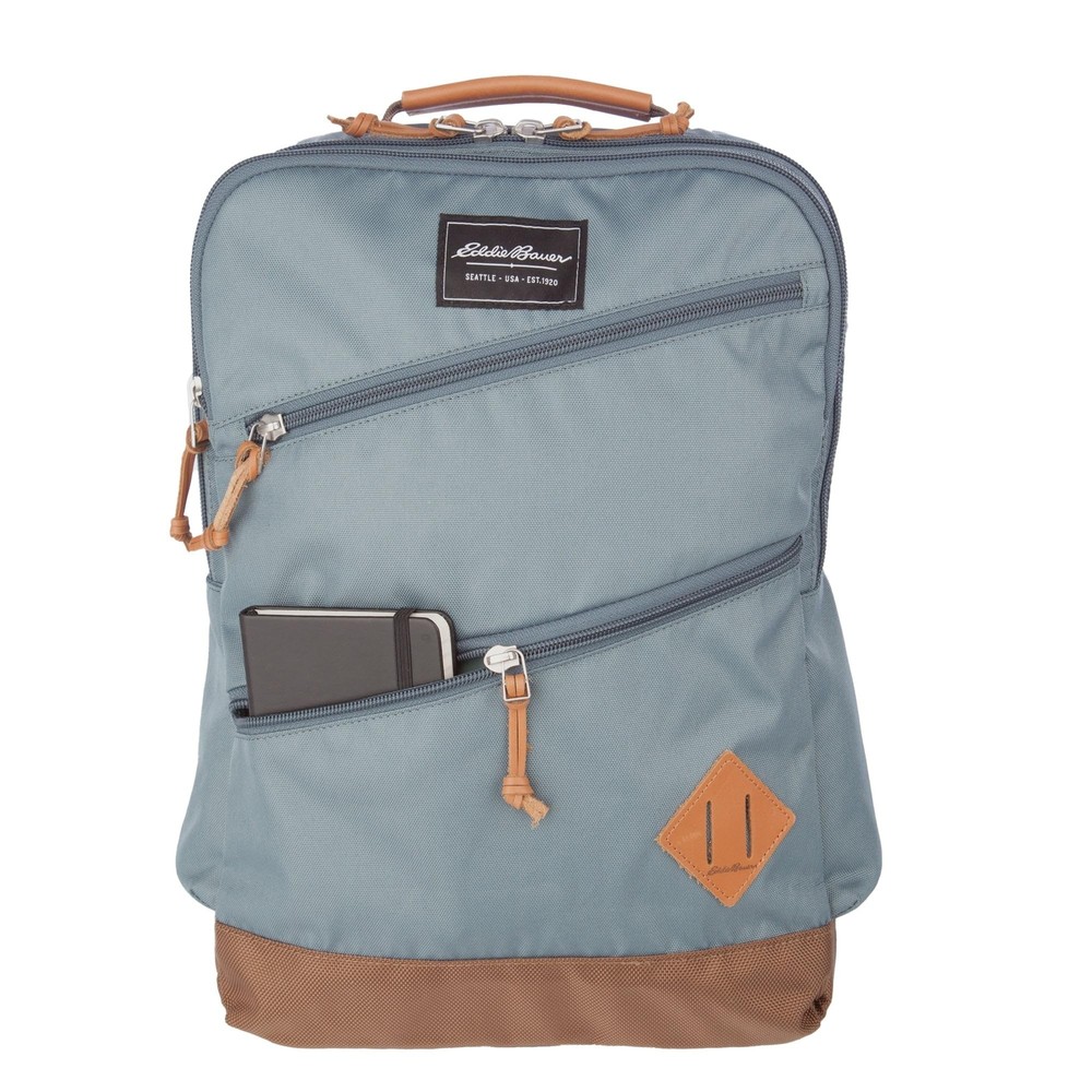 Eddie Bauer 25L Bygone Campus DXL Backpack, Dragonfly