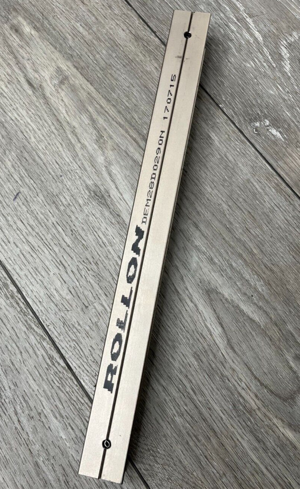 Rollon DEM28D0290N 170715 Telescopic Linear Rail Guide