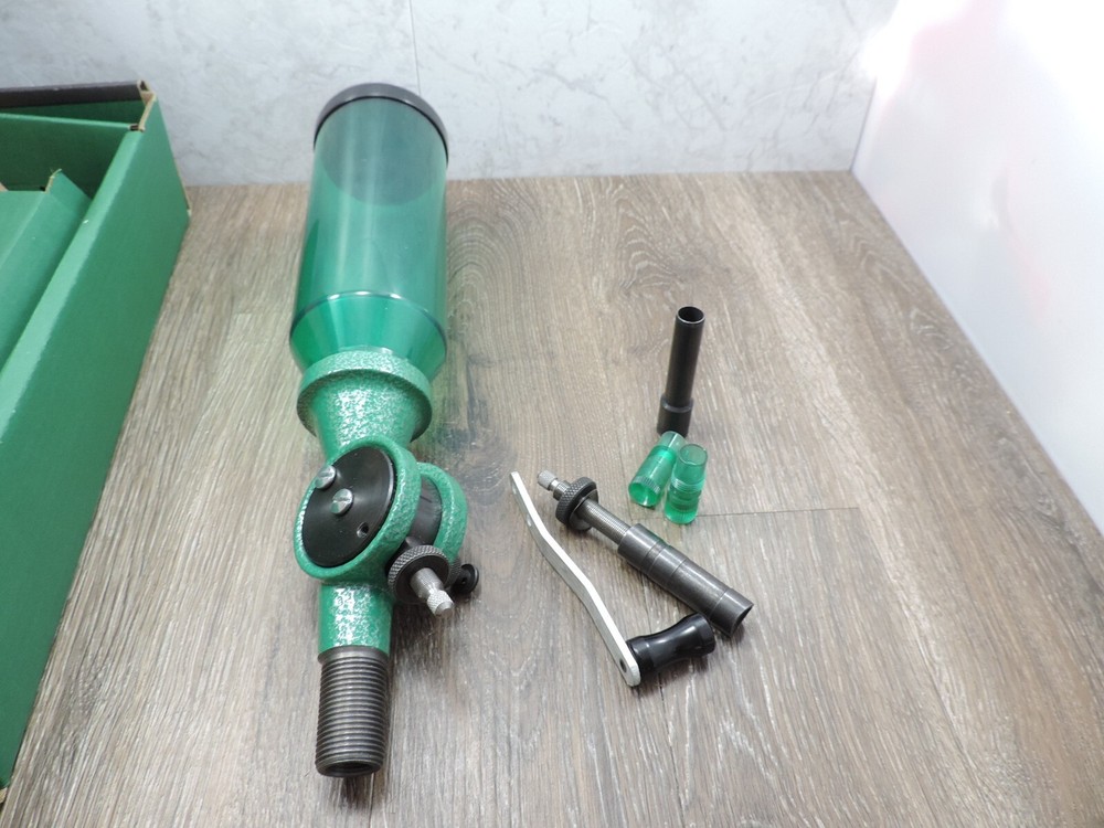 RCBS Quick Change Powder Measure 98840