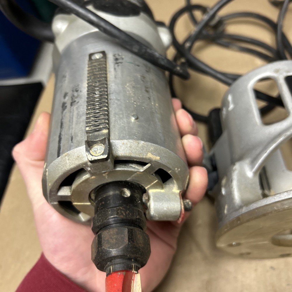 Porter-Cable Router Model 8902 With 8901 Fixed Base *Read Description*