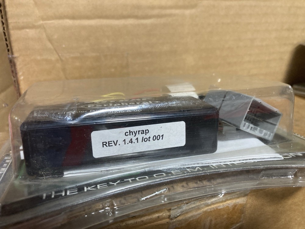 CHYRAP PERIPHERAL Radio Interface FREE SHIPPING