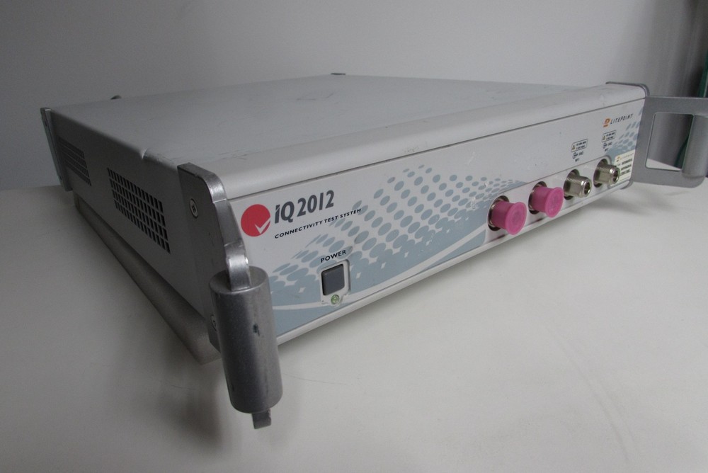 Litepoint IQ2012 Connectivity Test System