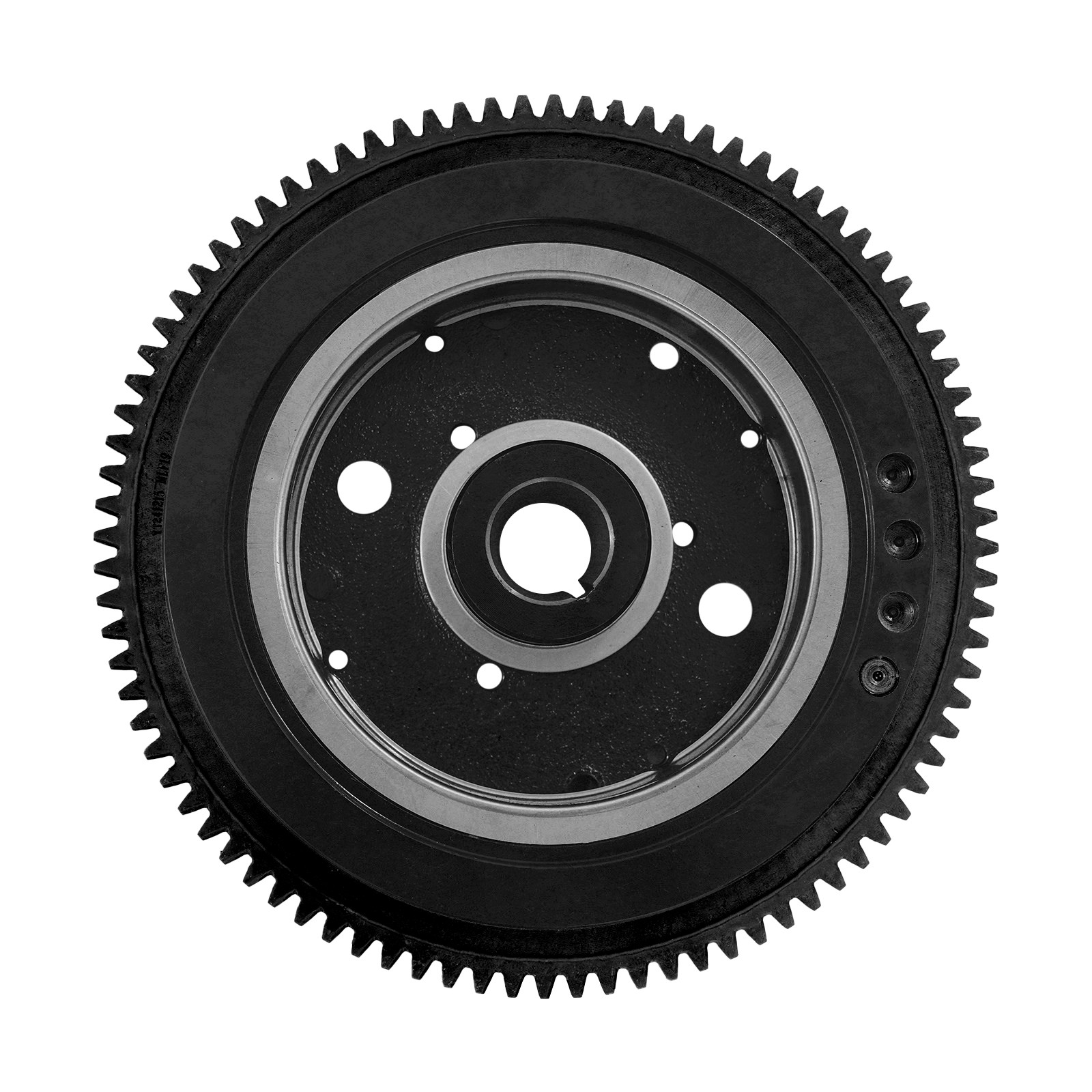 Electric Starter Conversion Kit For Yamaha 2Stroke 40HP Outboard Motor Start Kit