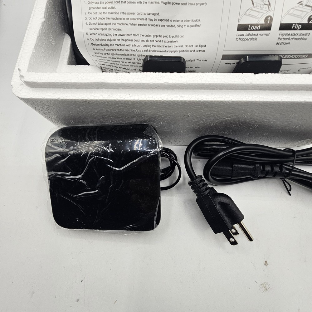 Naipo Money Counting Automatic Machine