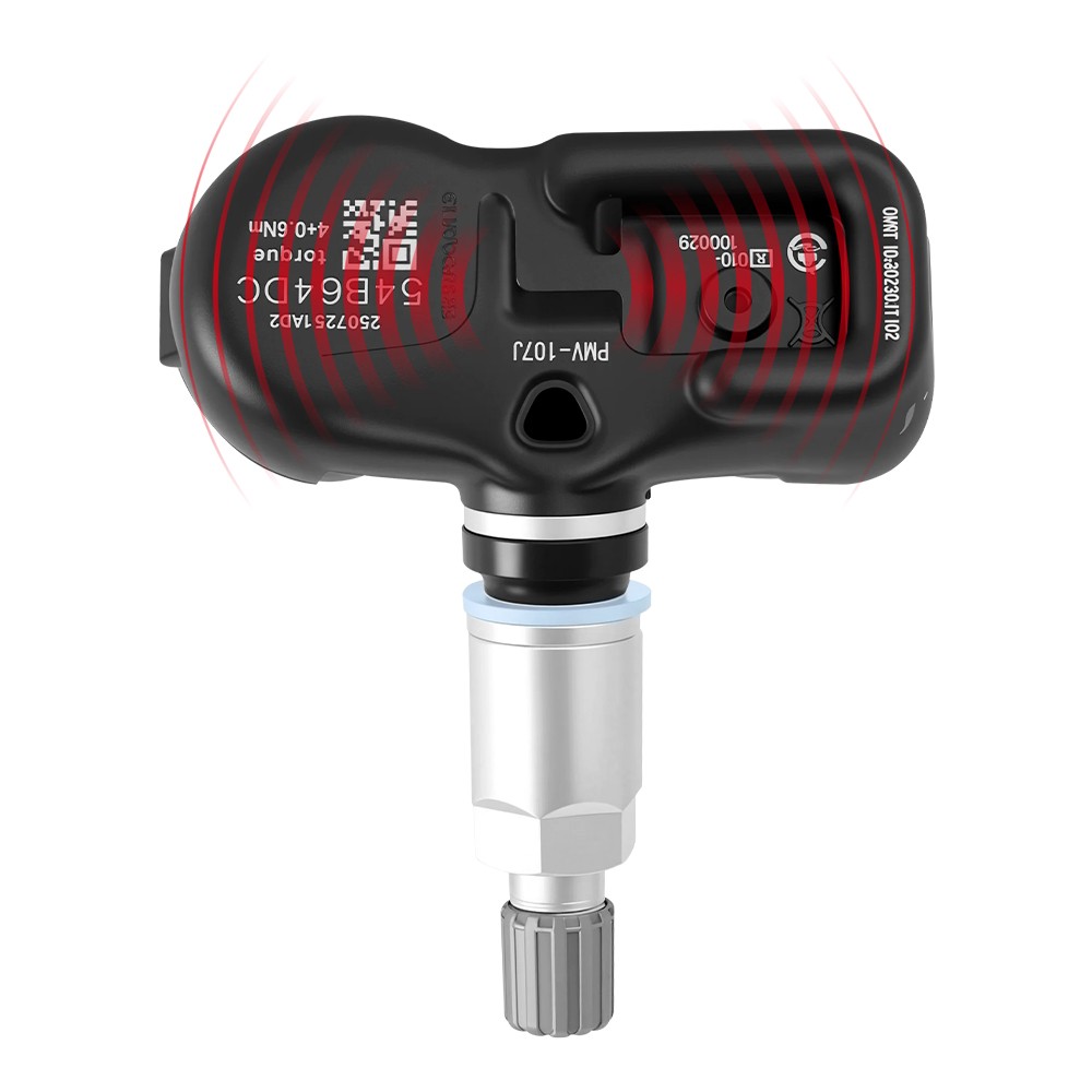 4pcs Tpms Tire Pressure Sensor For Toyota 4 Runner Oem:4260733021 4260706011