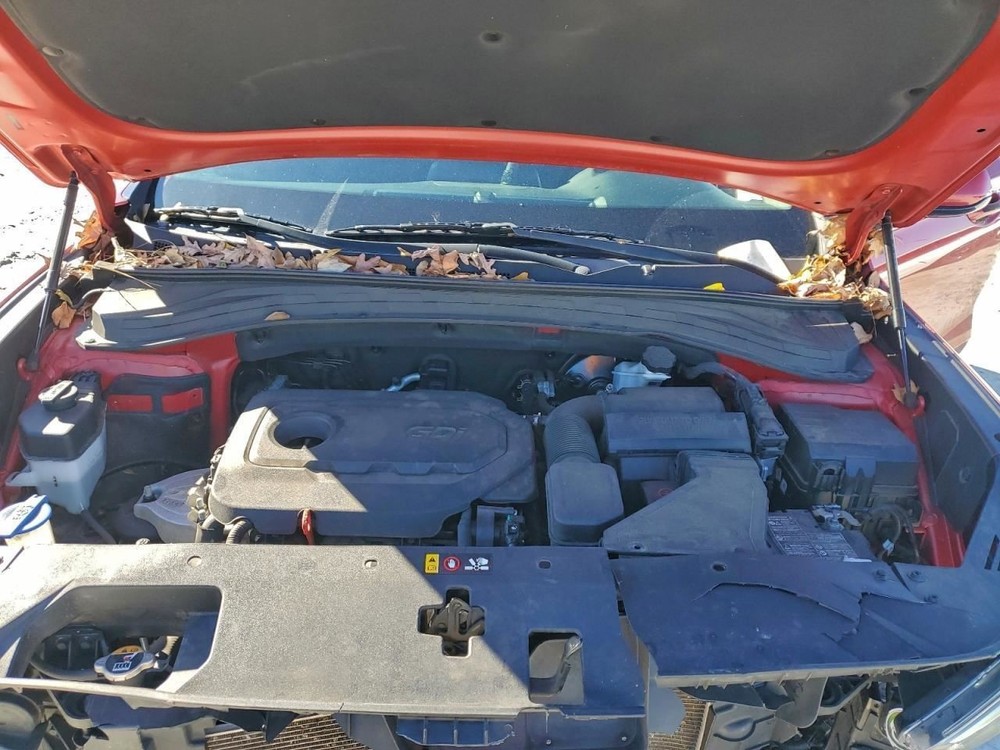 Fuse Box Engine Fits 19-20 SANTA FE 4971649