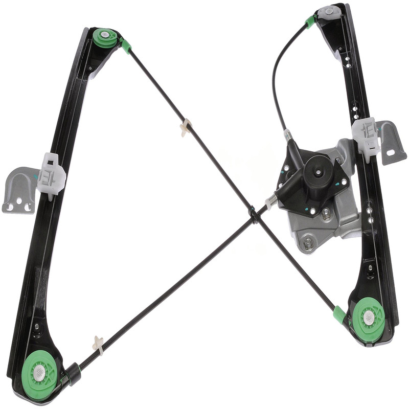 Dorman 740-643 Front Driver Side Power Window Regulator Regulator Only