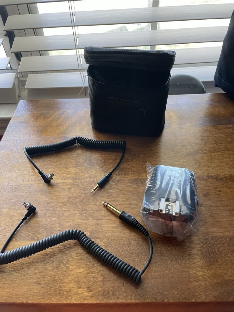 Pixel King RX Wireless E-TTL Flash Trigger Single Receiver (7322)