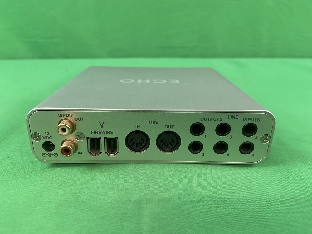 ECHO AUDIOFIRE4 Firewire Audio Interface