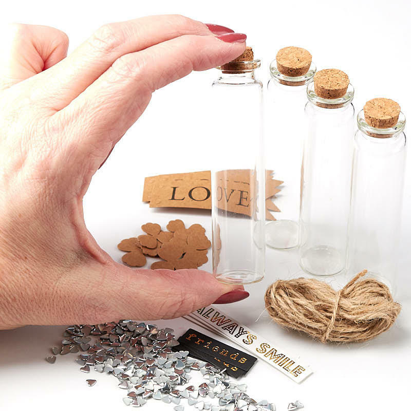 Bottle Making Kit | Set of 6