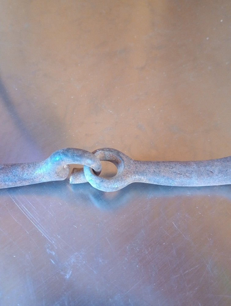Antique Horse Bit