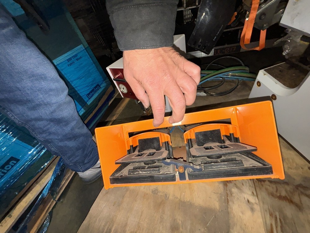 Crimping Machine CT 35