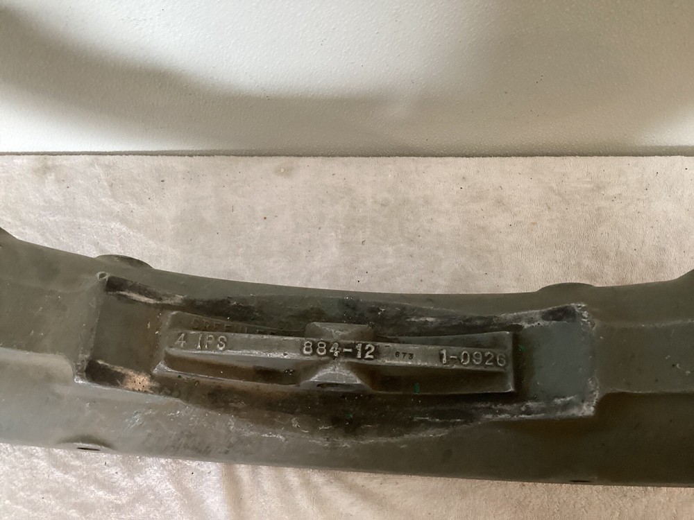 Greenlee 4” IPS Bending Shoe 10926