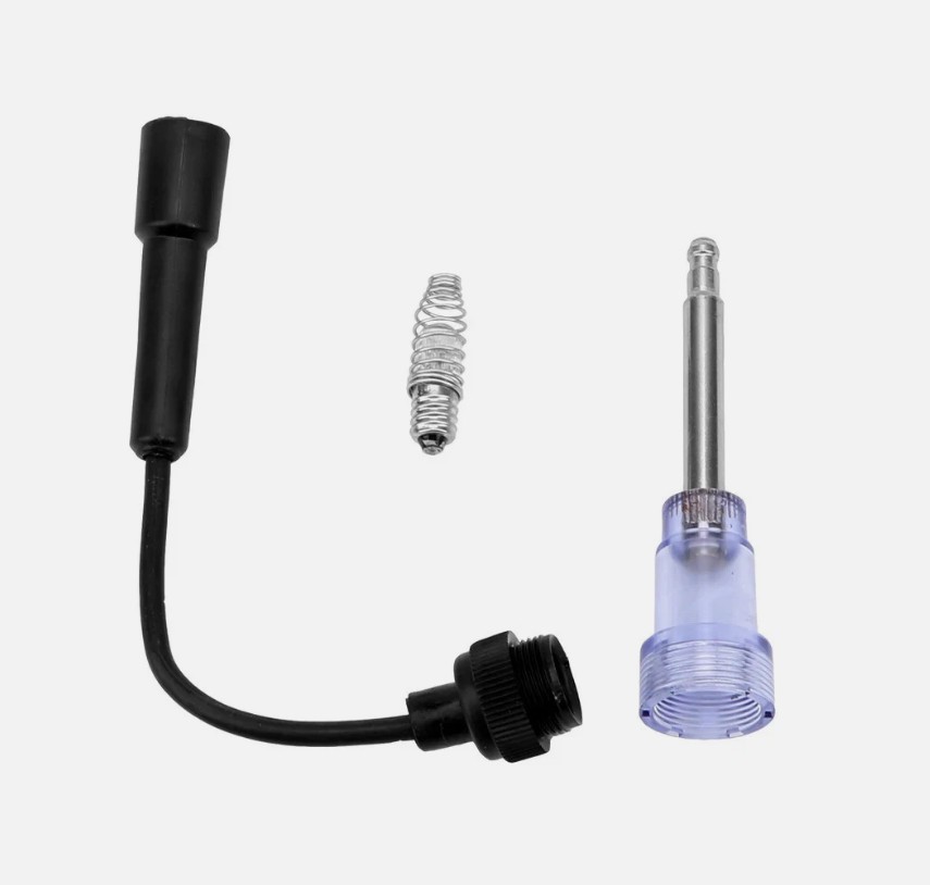 UK 6-12V Car Spark Plug Tester Coil Ignition System Auto Diagnostic-Test Tool.