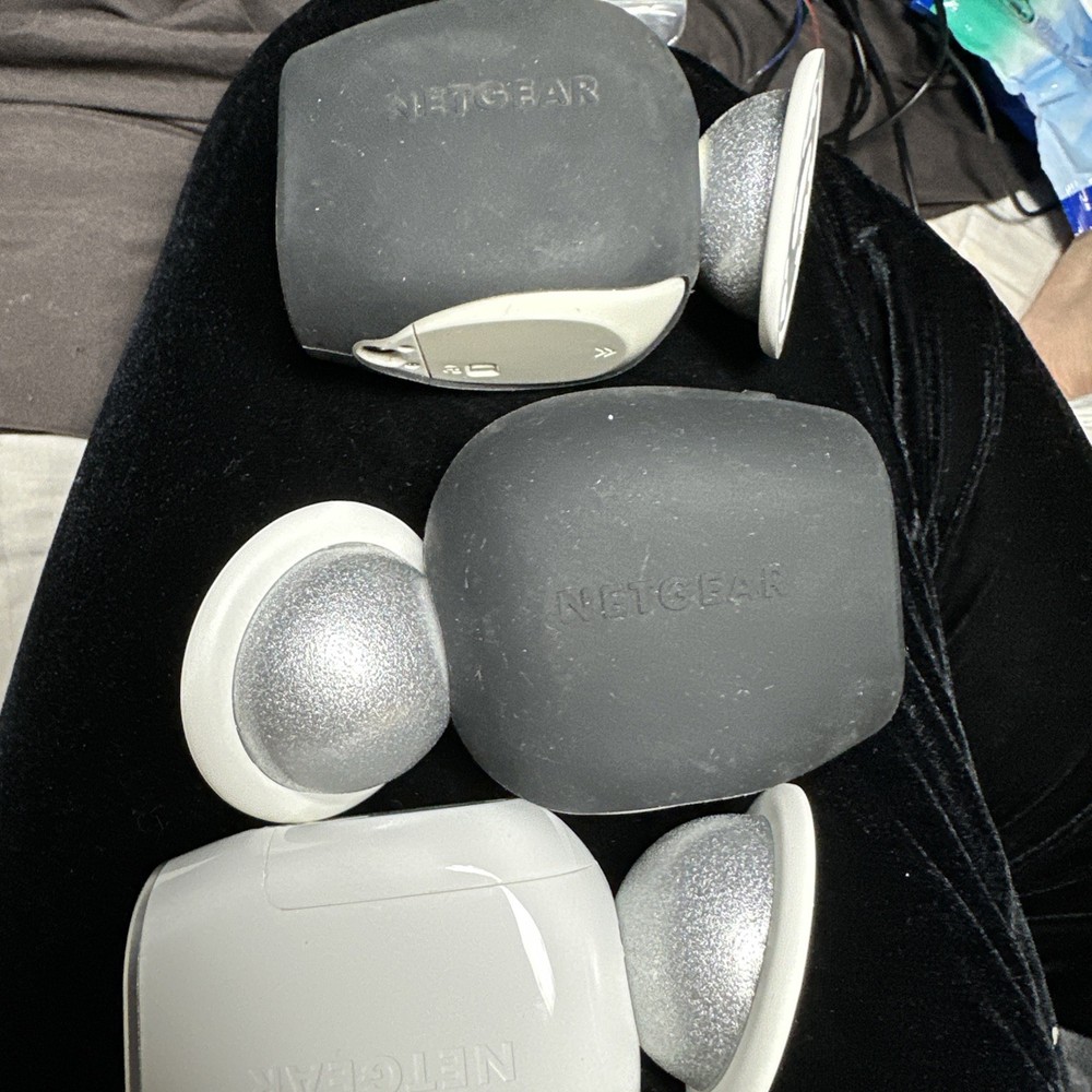 Arlo NETGEAR VMC3030 Add-on HD Security Camera