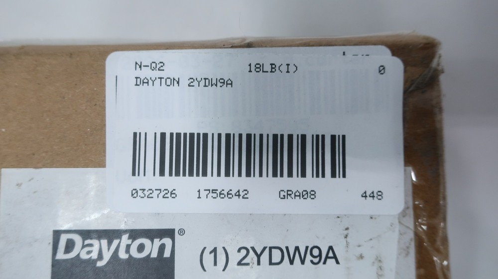 Dayton 2YDW9A Single Roller Chain 10ft