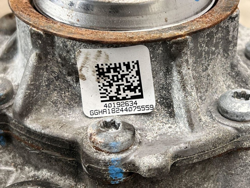 2019-2022 Cadillac XT4 Transfer Case