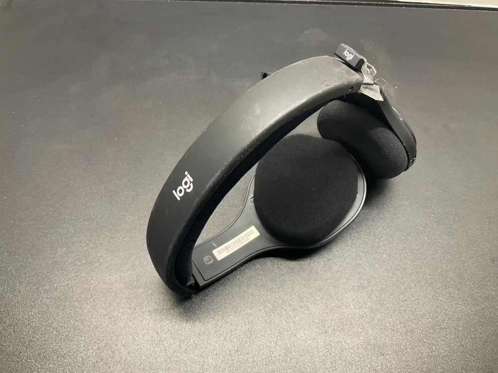 Logitech H800 Bluetooth Wireless Over The Head Headset