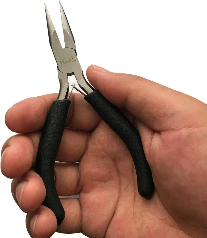 Long Needle Nose Pliers Jewelry Making Tools