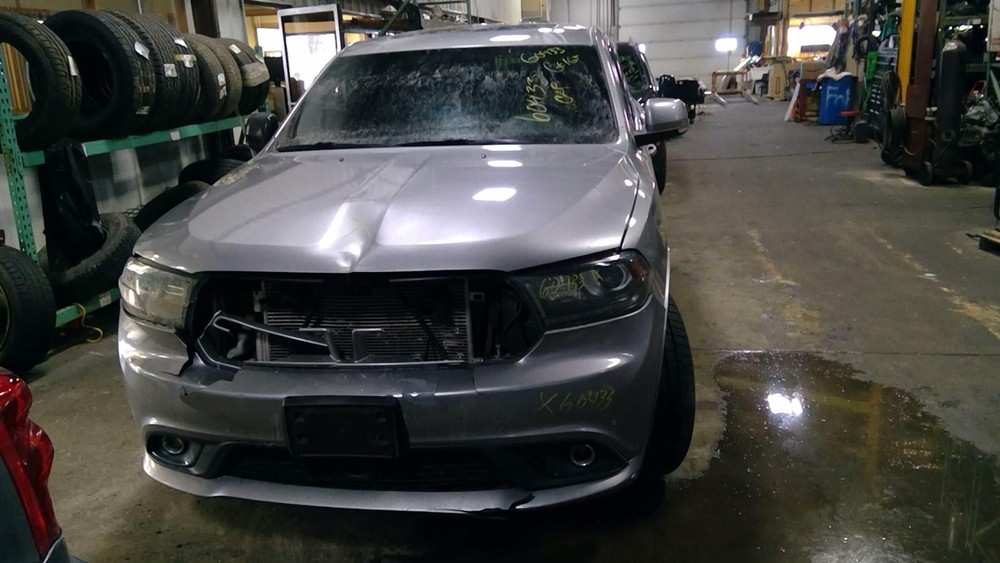 Used Blind Spot Detection System Warning Control Module fits: 2014 Dodge Durango