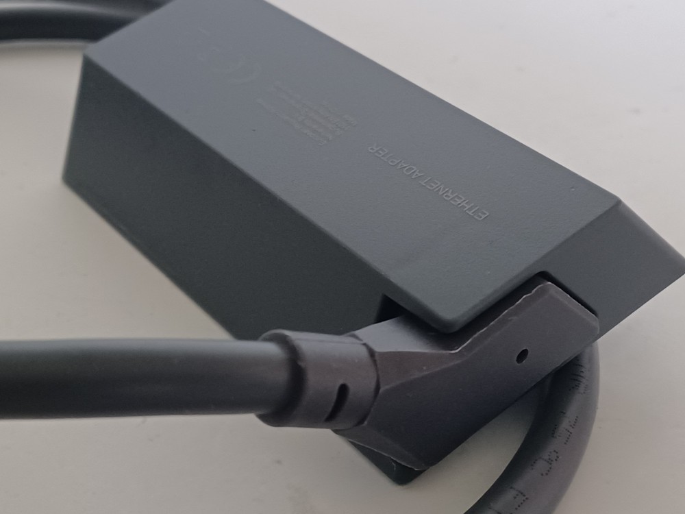 Ethernet Adapter for Satellite Internet V2 Wired External Network Adapter