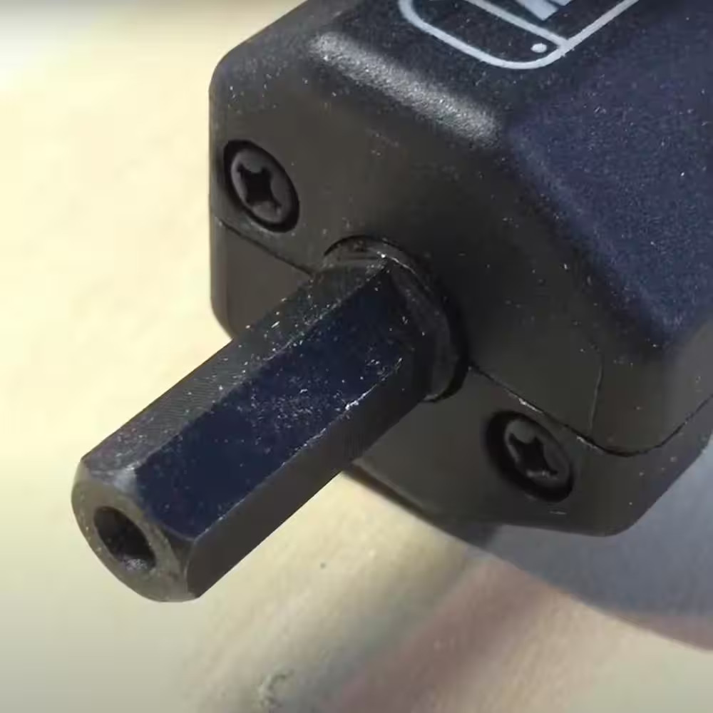 Drill90Plus Right Angle Drill Attachment with Keyless Drill Chuck