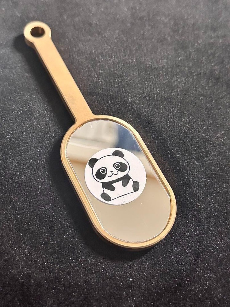 Tenyo magic tricksA636 paddle mirror