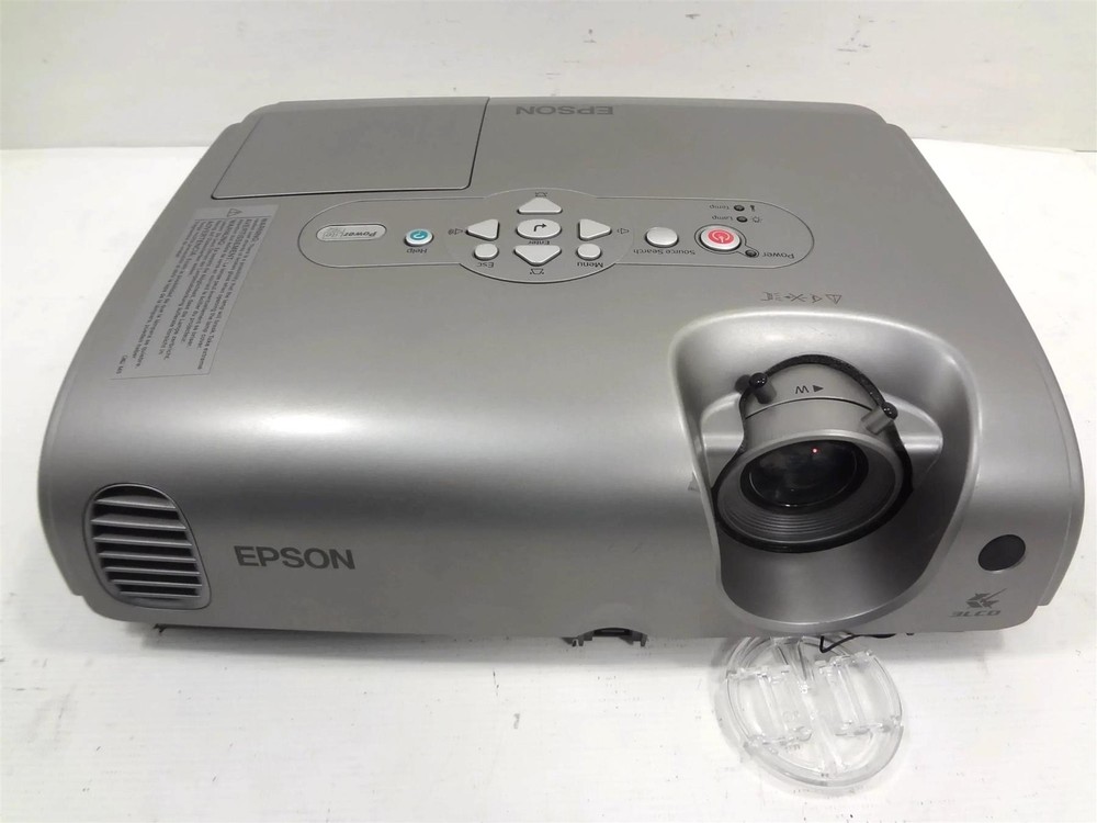 Epson EMP-X3 3LCD Projector - Lamp Runtime: 510 Hrs