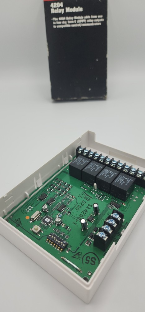 Ademco 4204 Relay Module