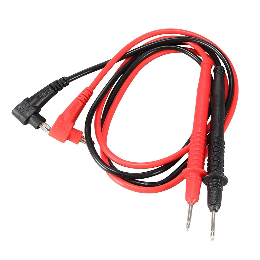 Pair Red Black Probe Test Leads Cable for Mutimeter Multi Meter