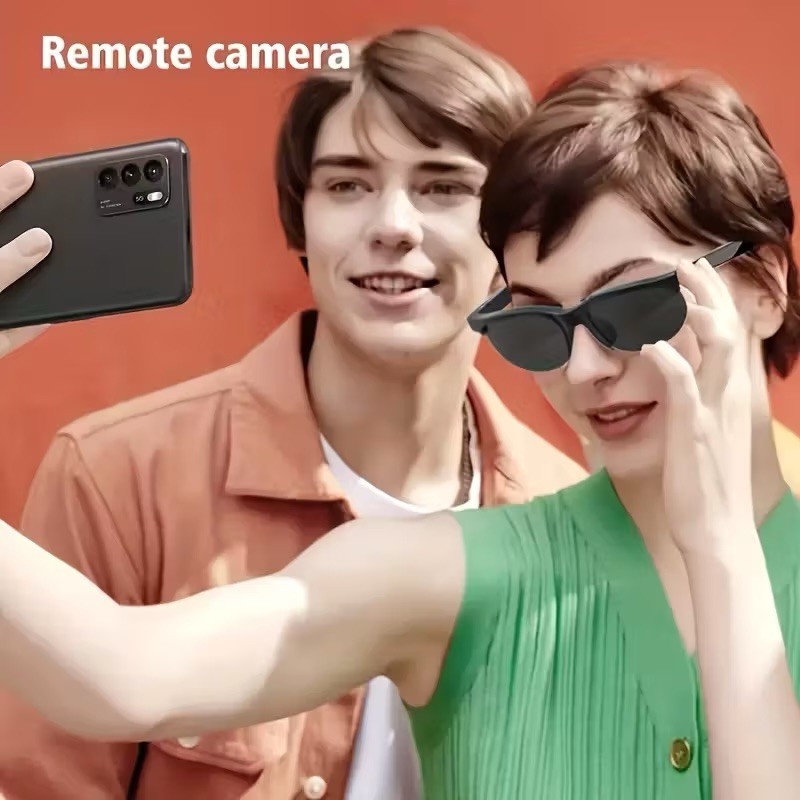 Smart Bluetooth Glasses