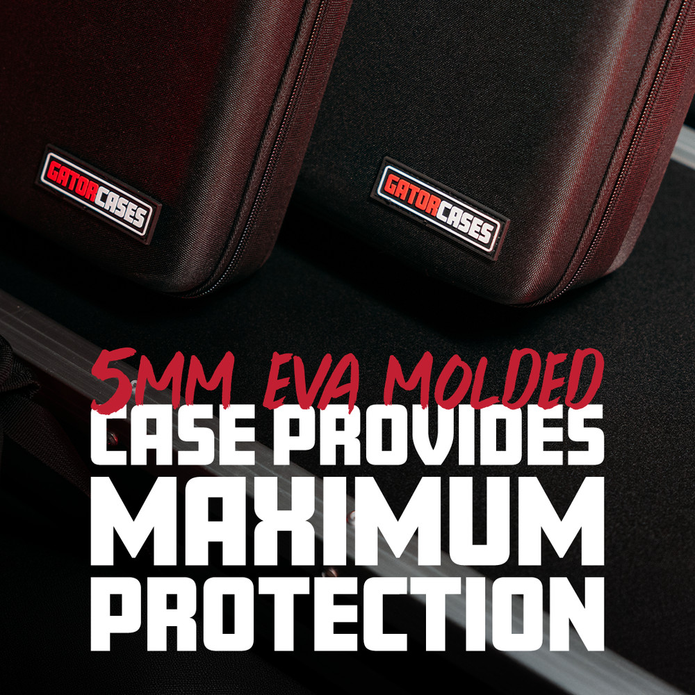 Gator Cases Control Series Universal Case for Large DJ Controllers G-CTRL-DJ-LG