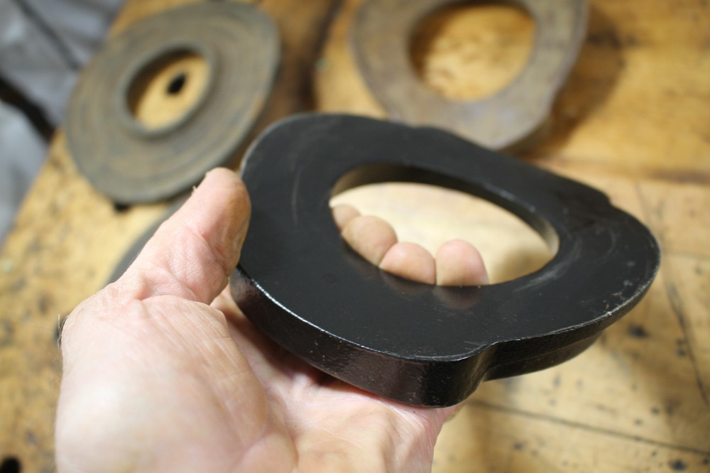 Mueller Tapping Tool B-100 TOOLING