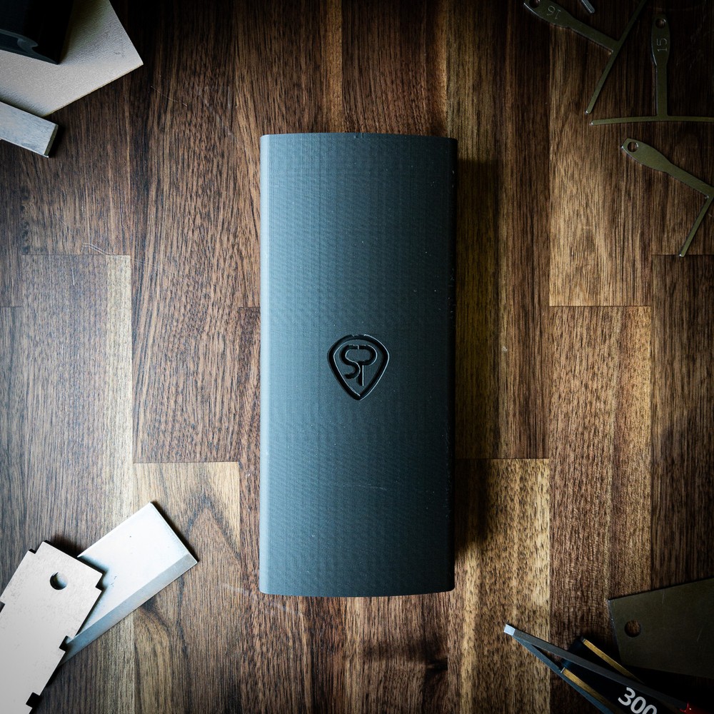 3D Printed Radius Sanding Block