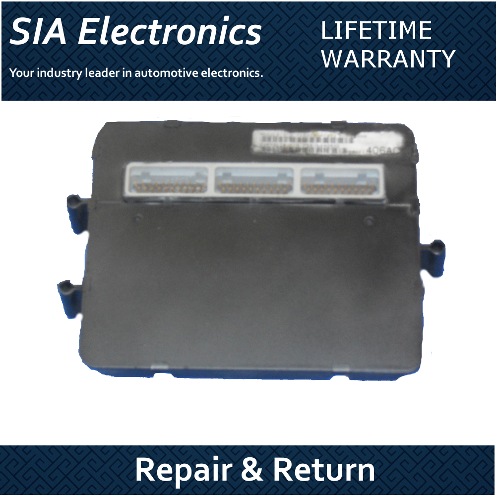 Jeep ECM ECU PCM Repair & Return Jeep Engine Computer Jeep ECM Repair