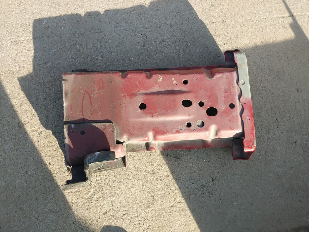 2004 Infiniti G35 Coupe Driver Left Frame Rail