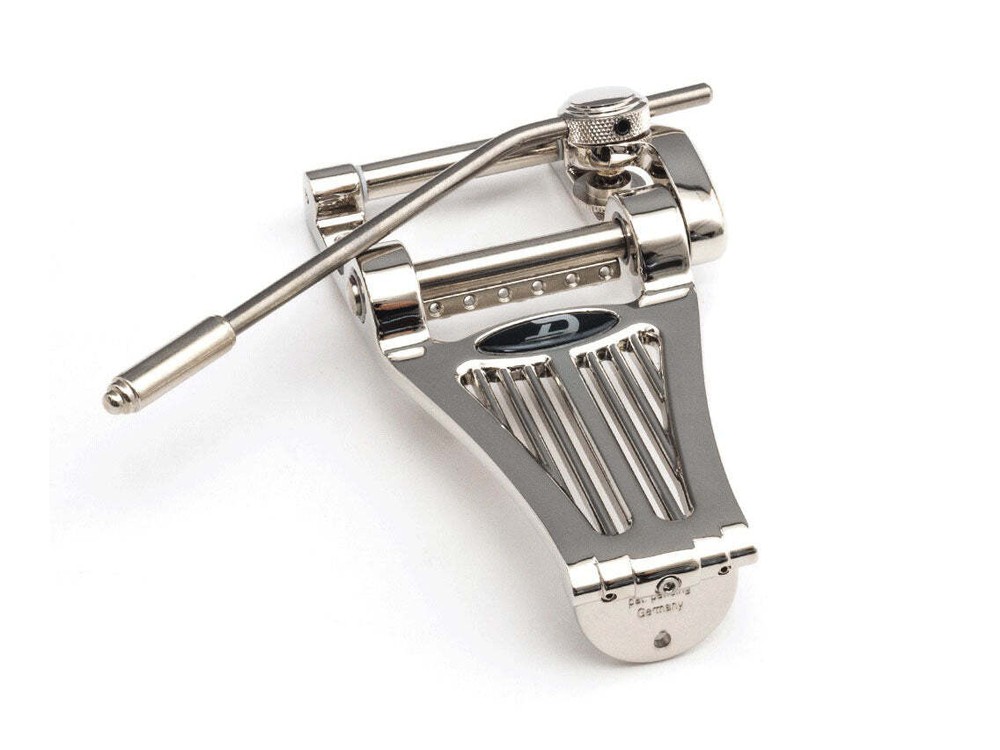 Duesenberg Radiator Tremola - Nickel
