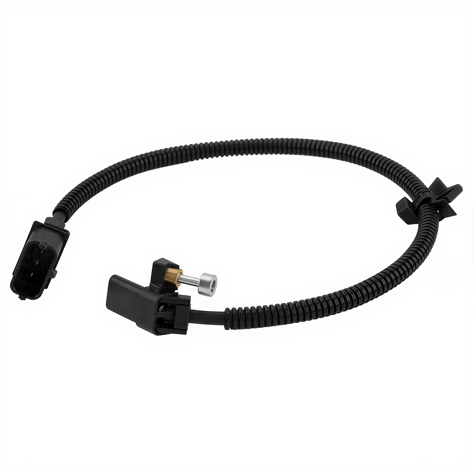 2x Camshaft + 1x Crankshaft Position Sensor for Chevrolet Cruze Sonic L4 1.8L