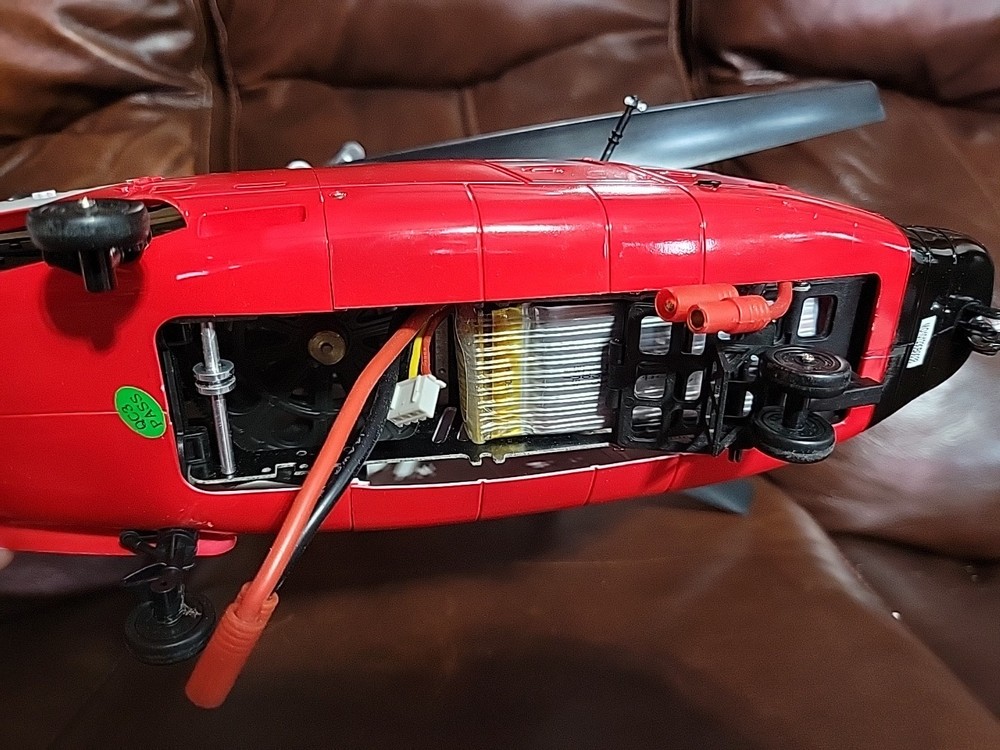 Lama 400 Helicopter