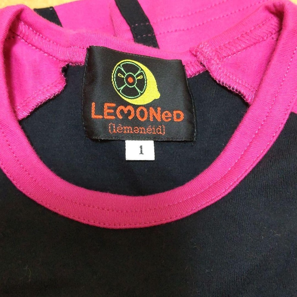 hide LEMONed long Tshirt