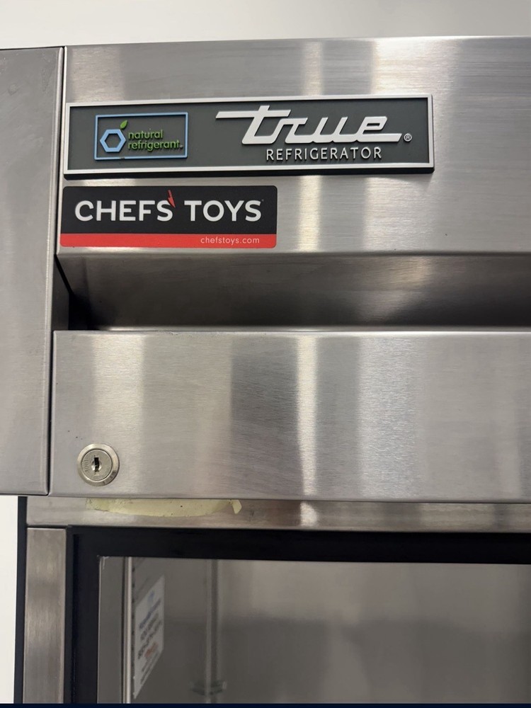 True T-23-HC Refrigerator